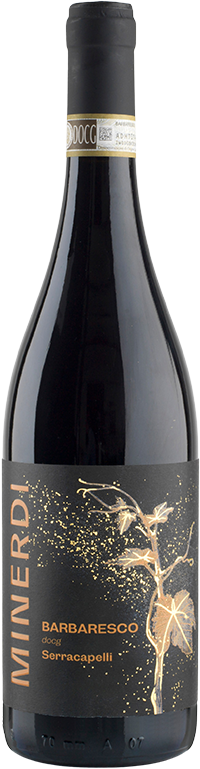 Barbaresco Serracapelli - MINERDI