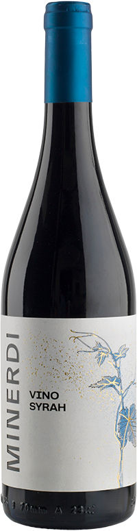 Vino Syrah - MINERDI